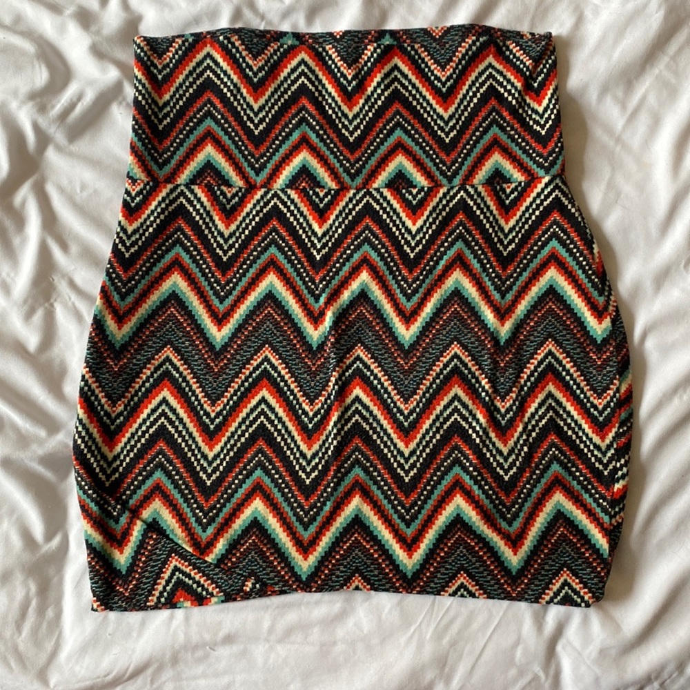 Pencil skirt